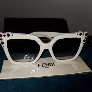 Authentic Fendi Sunglasses-SOLD
